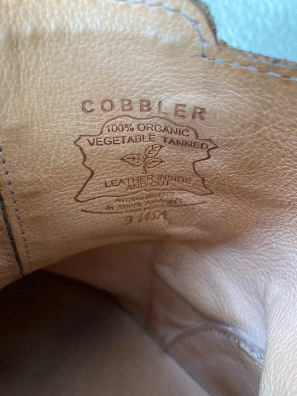 BED|STU Cobbler Dark Brown Lace-Up Ankle Booties Size 9 - Picture 2 of 7